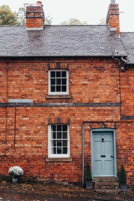 Chapel Place, Charming, Cosy, Country, Cottage. Монтгомери Экстерьер фото