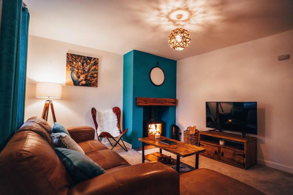 Chapel Place, Charming, Cosy, Country, Cottage. Монтгомери Экстерьер фото