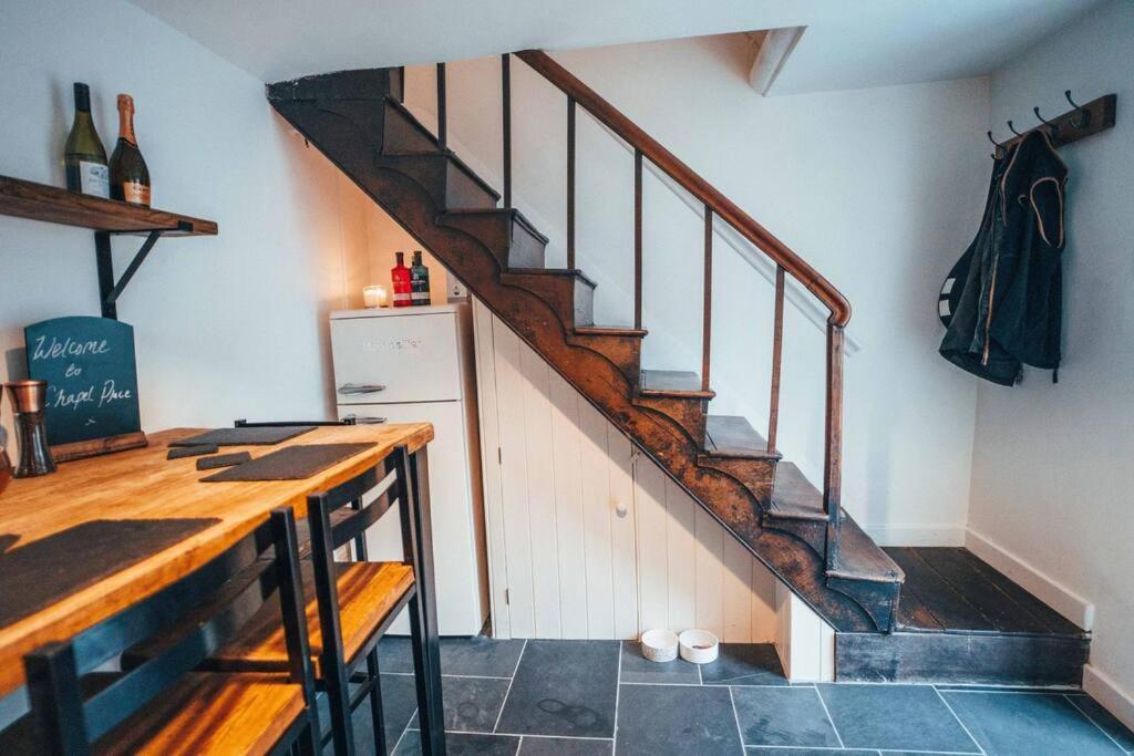 Chapel Place, Charming, Cosy, Country, Cottage. Монтгомери Экстерьер фото